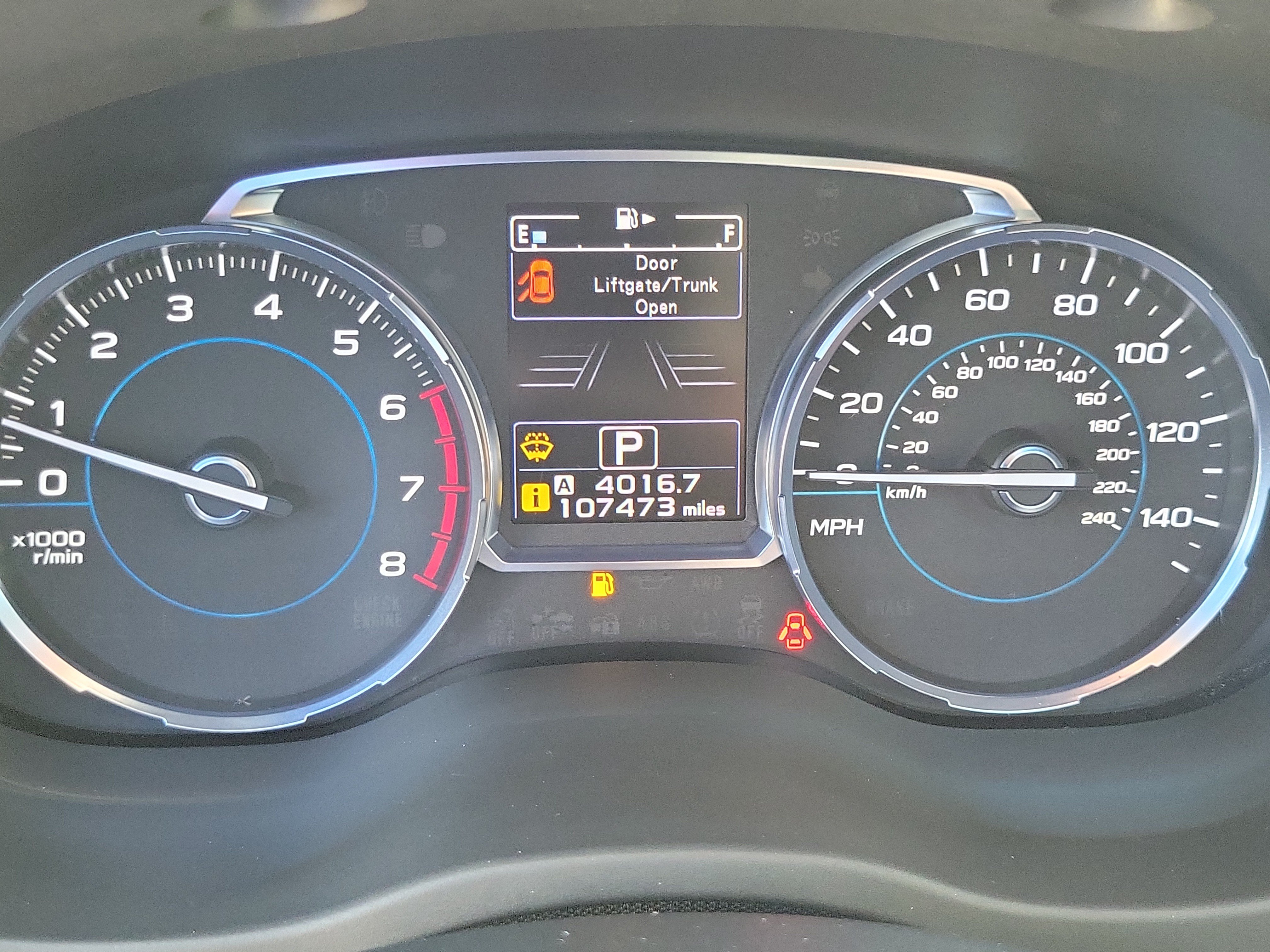 Used 2018 Subaru Forester 2.5i Premium AWD/4WD image 6