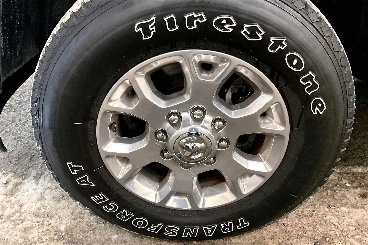 Used 2024 RAM 3500 Laramie image 8