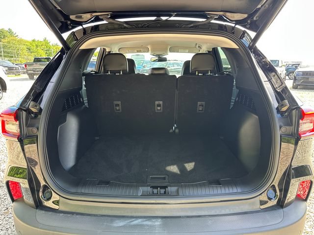 Certified 2025 Ford Escape Platinum AWD/4WD image 15