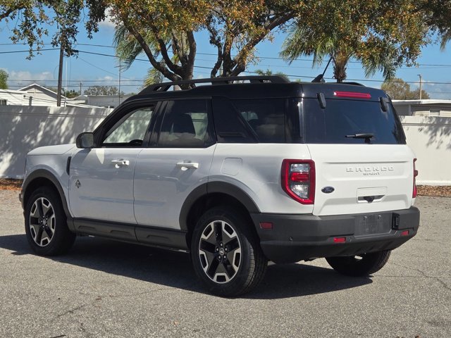 Certified 2024 Ford Bronco Sport Outer Banks w/ Tech Package image 5