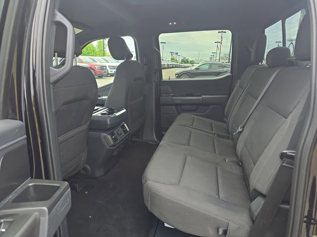 Certified 2024 Ford F150 XLT w/ Equipment Group 302A MID AWD/4WD image 34