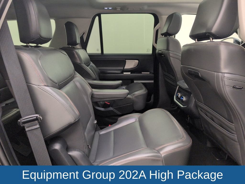 Certified 2025 Ford Expedition Active RWD image 16
