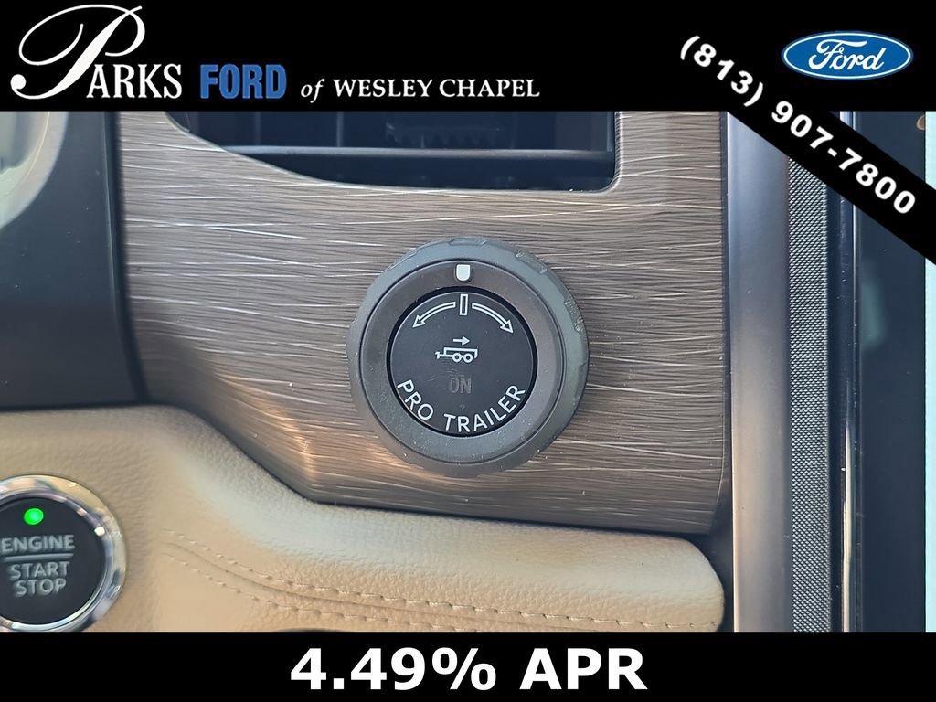 Certified 2023 Ford Expedition Limited image 30