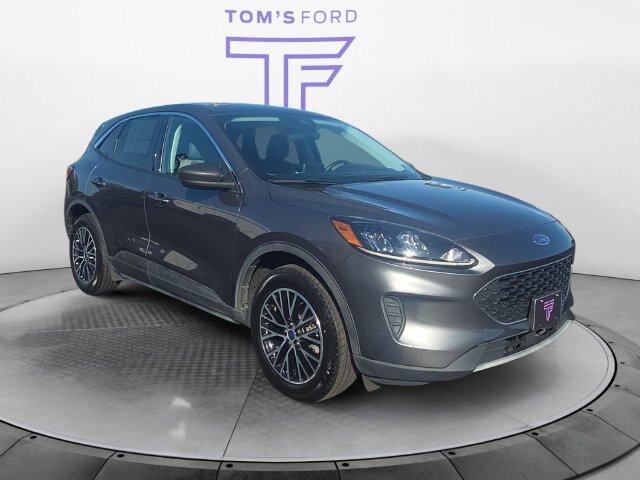 Certified 2022 Ford Escape SE w/ Convenience Package FWD image 9