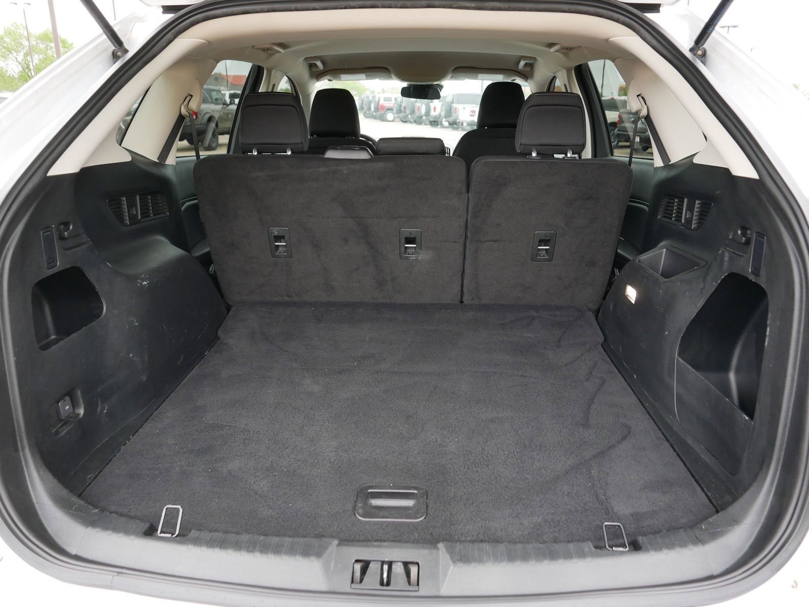 Certified 2022 Ford Edge SE AWD/4WD image 13