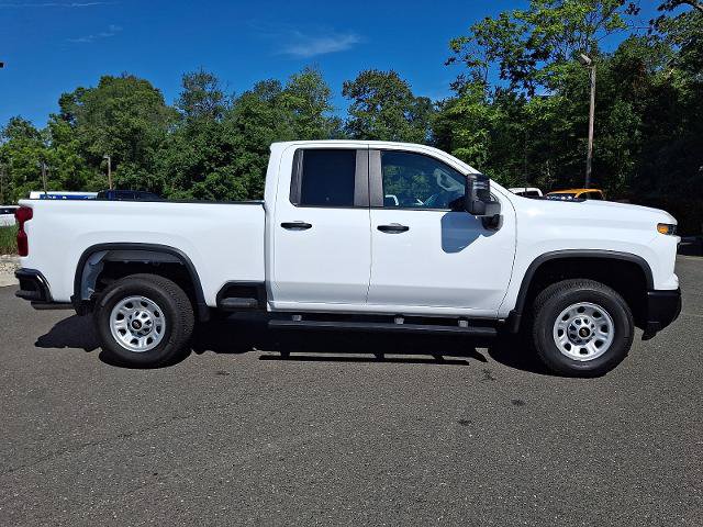 Used 2026 Chevrolet Silverado 2500 W/T w/ WT Convenience Package AWD/4WD image 7