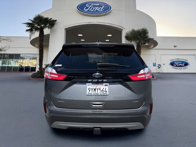 Certified 2023 Ford Edge SEL w/ Convenience Package AWD/4WD image 7
