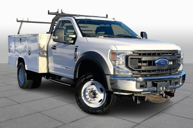 Certified 2021 Ford F450 XL w/ Power Equipment Group image 2