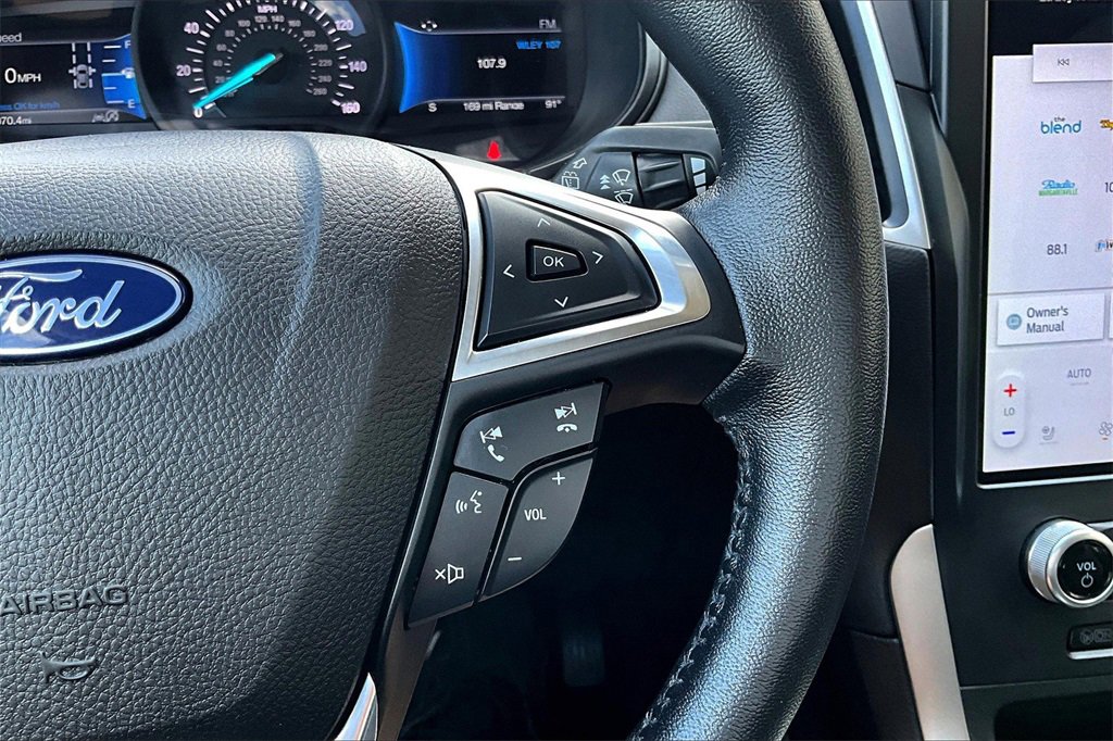 Certified 2022 Ford Edge SEL w/ Convenience Package image 18