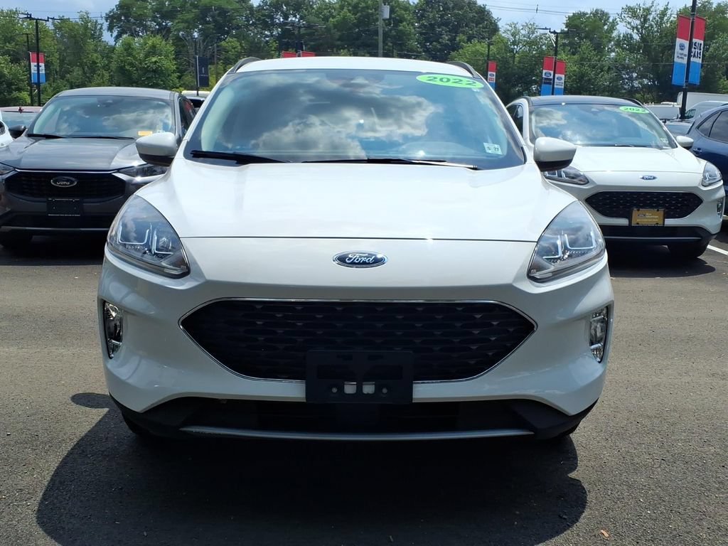 Certified 2022 Ford Escape SEL w/ Technology Package AWD/4WD image 7