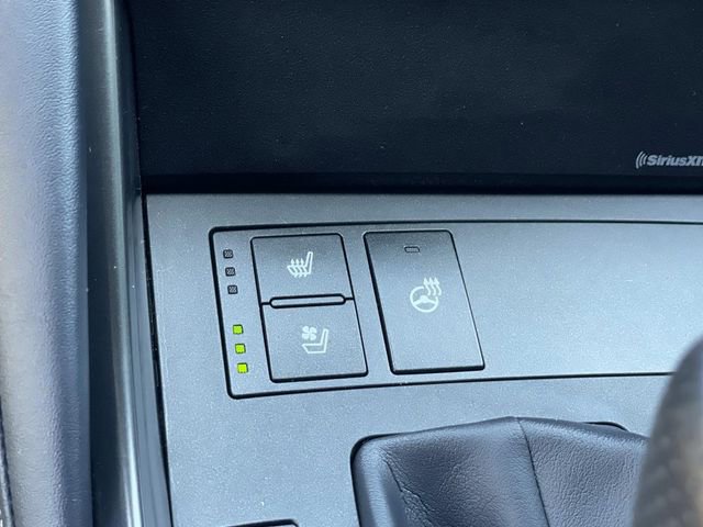Used 2023 Lexus IS 350 F Sport w/ Navigation Package RWD image 16
