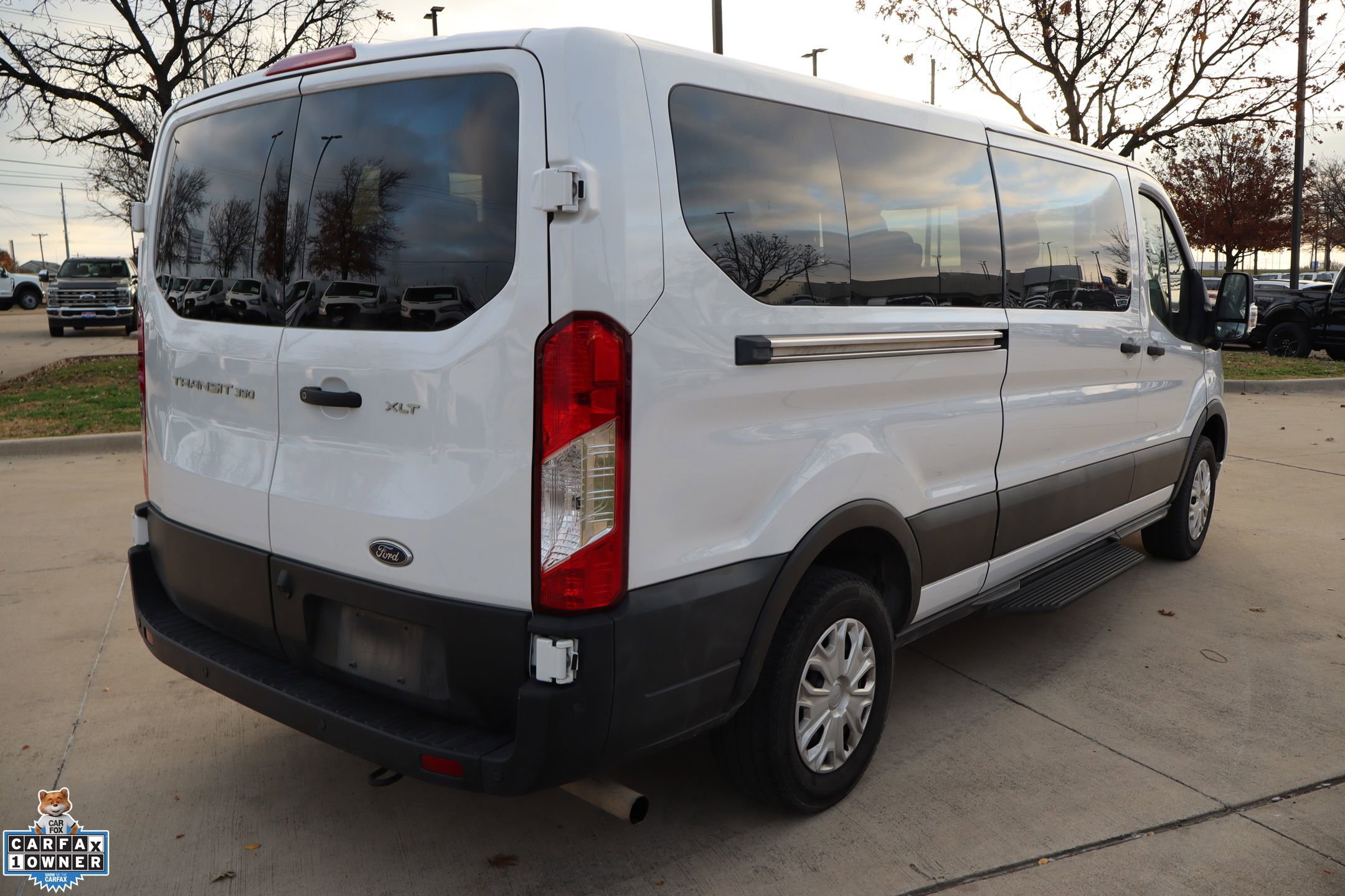 Certified 2023 Ford Transit 350 XLT image 5