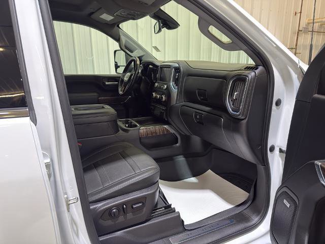 Used 2021 GMC Sierra 2500 Denali w/ Snow Plow Prep/Camper Package image 32