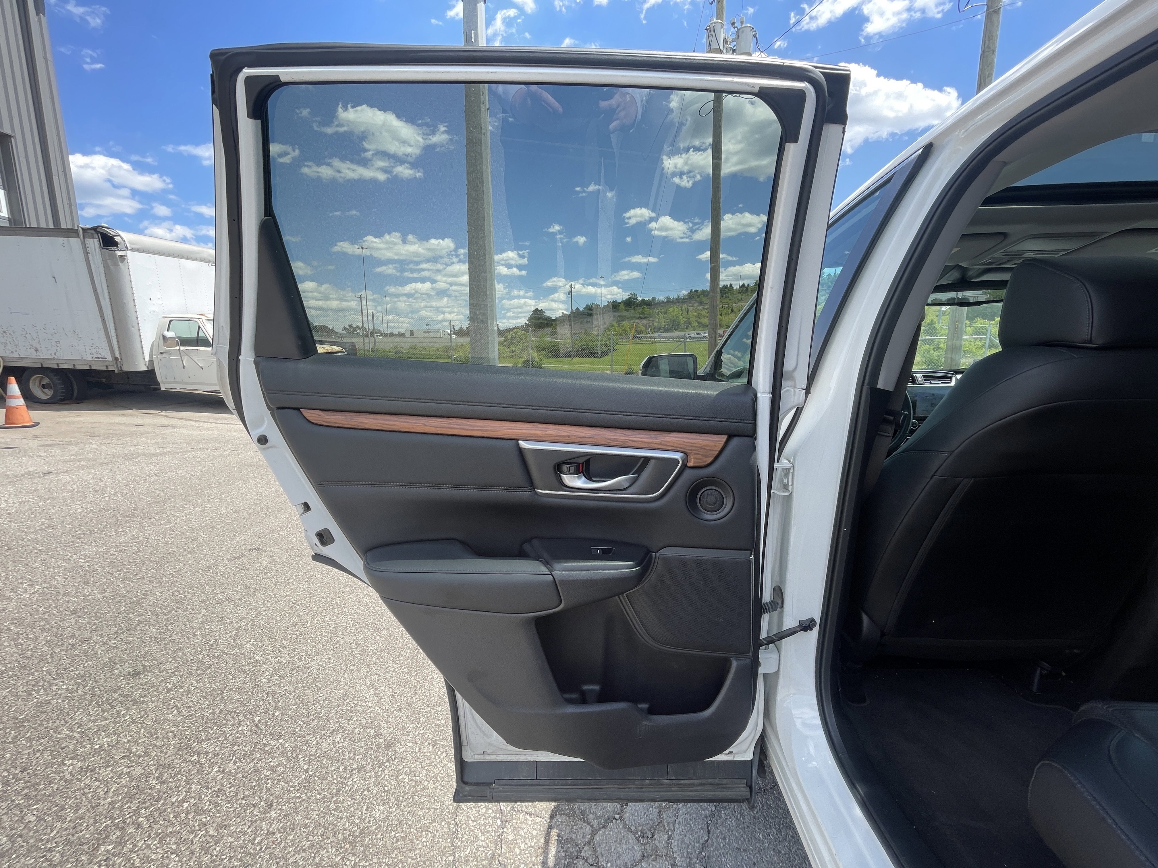 Used 2022 Honda CR-V EX-L image 25