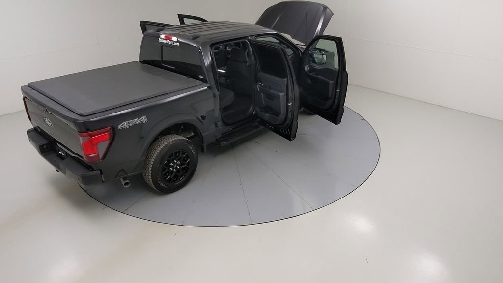 Certified 2024 Ford F150 XLT w/ Equipment Group 302A MID image 49