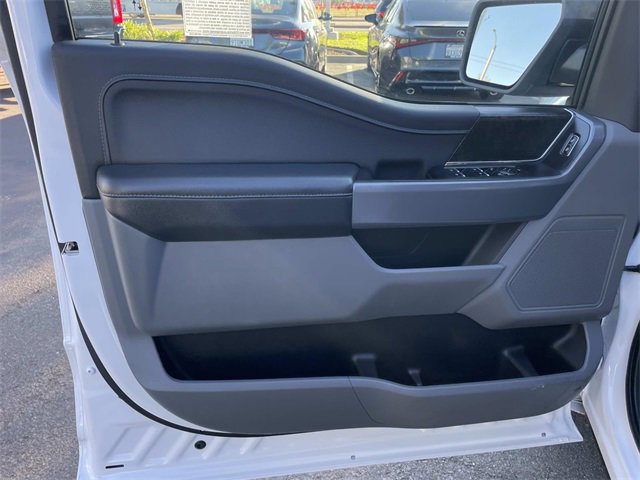 Certified 2023 Ford F150 XLT w/ Equipment Group 301A Mid image 20