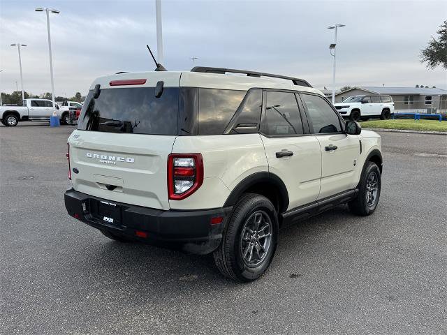 Certified 2024 Ford Bronco Sport Big Bend image 5