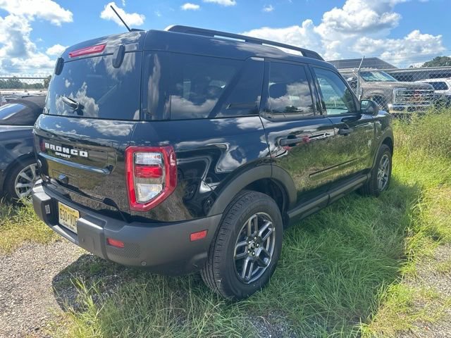 Certified 2025 Ford Bronco Sport Big Bend AWD/4WD image 5