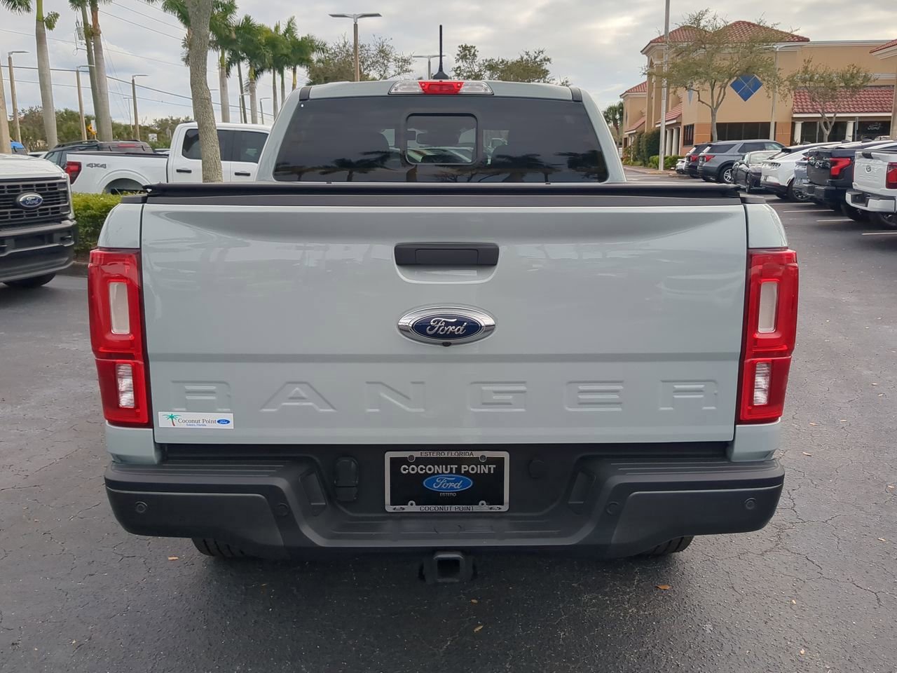 Certified 2022 Ford Ranger XLT w/ Equipment Group 302A High image 4