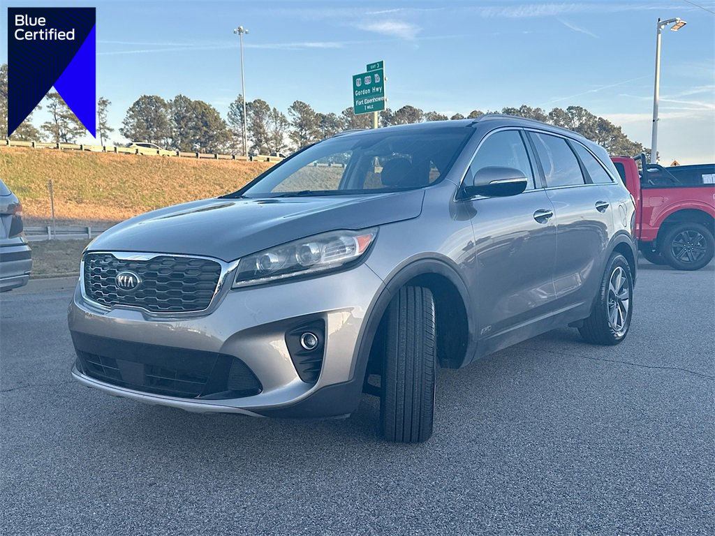 Used 2019 Kia Sorento EX image 1