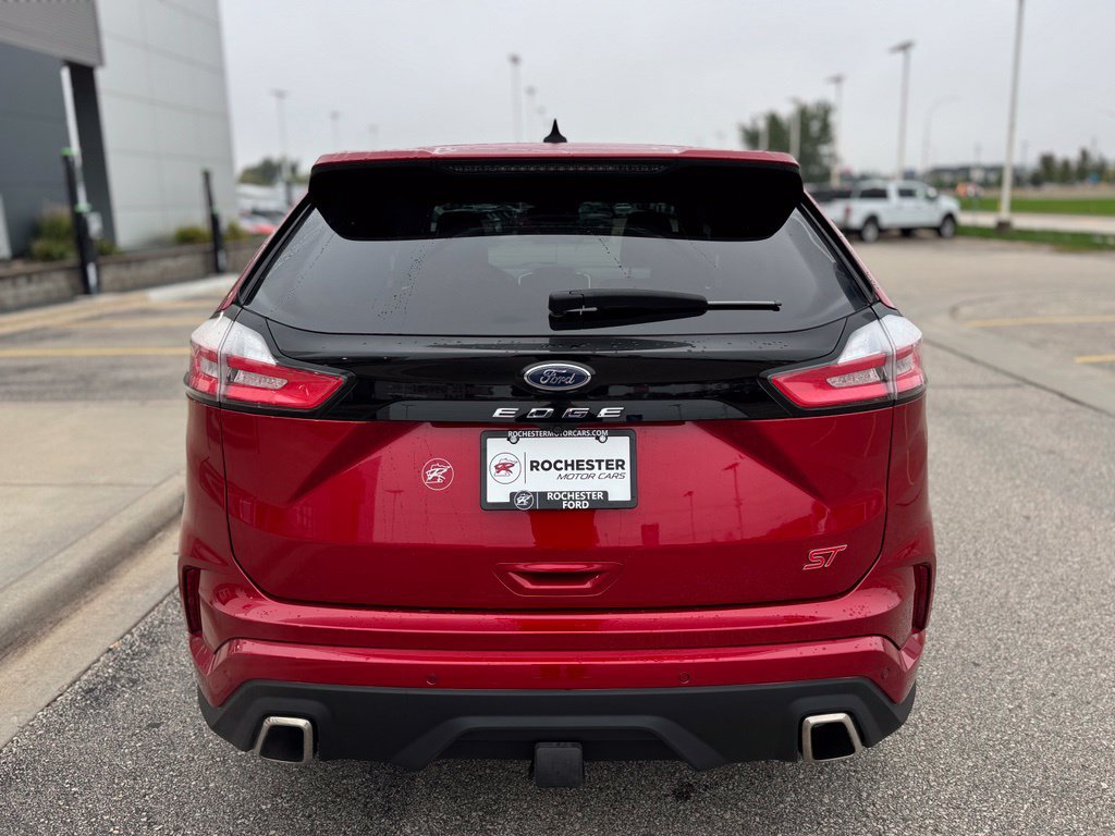 Certified 2023 Ford Edge ST AWD/4WD image 52