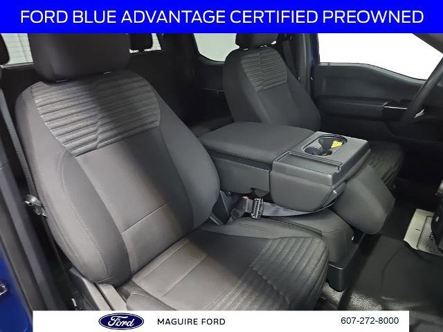 Certified 2022 Ford F150 XL w/ STX Black Appearance Package AWD/4WD image 18