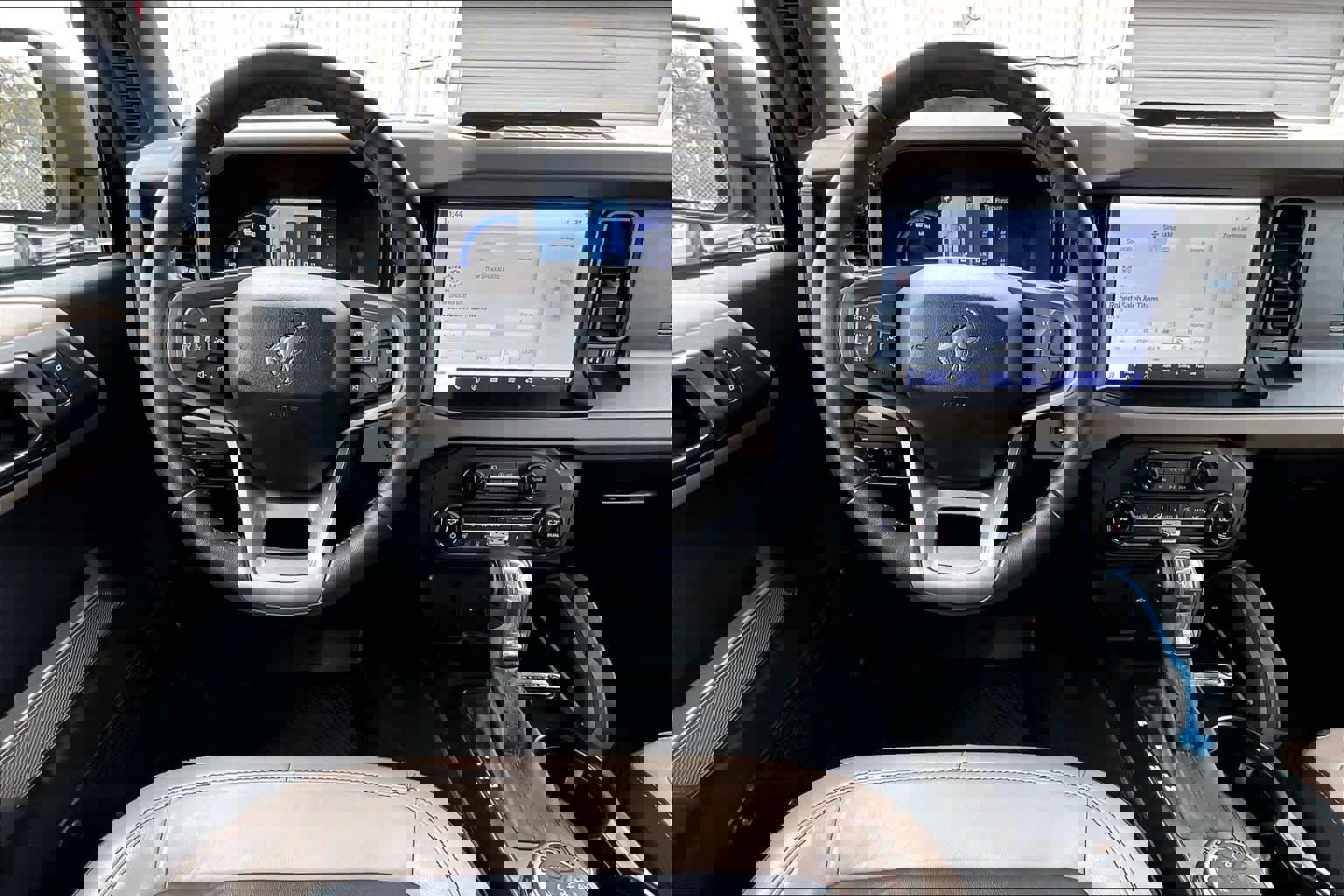 Certified 2023 Ford Bronco Wildtrak image 9