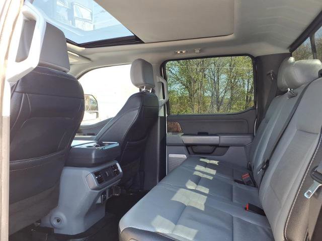 Certified 2022 Ford F150 Lariat AWD/4WD image 24