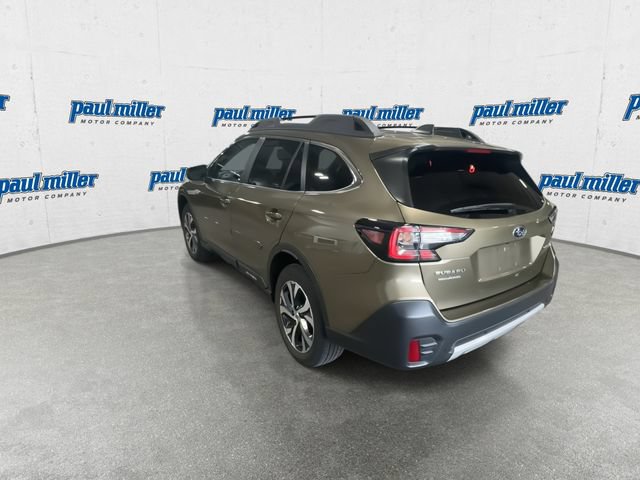 Used 2022 Subaru Outback Limited AWD/4WD image 9