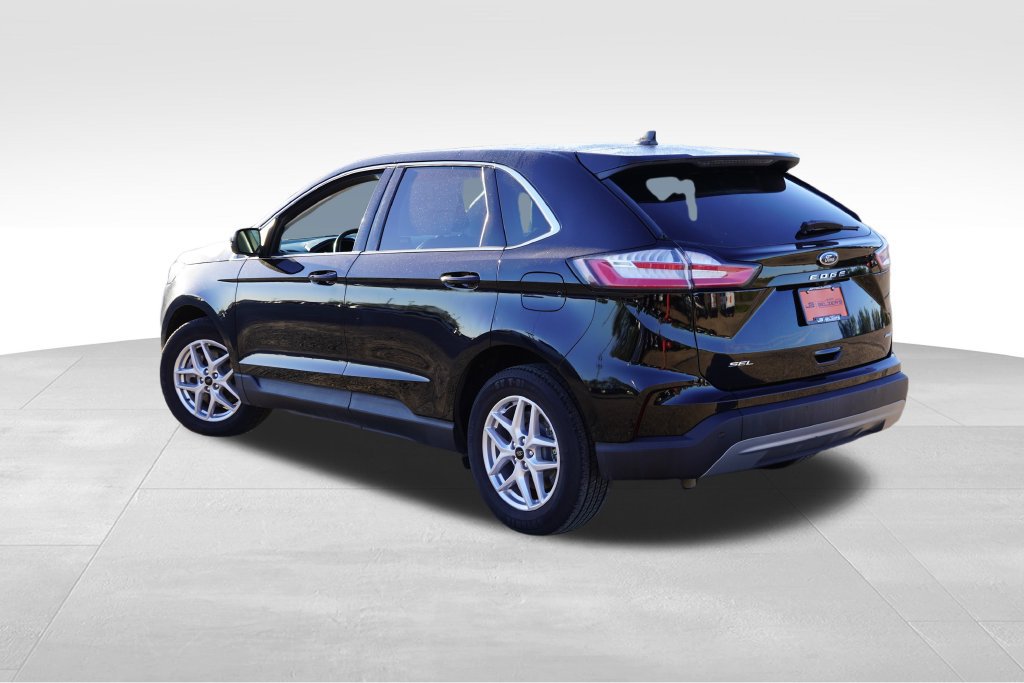 Certified 2024 Ford Edge SEL AWD/4WD image 7