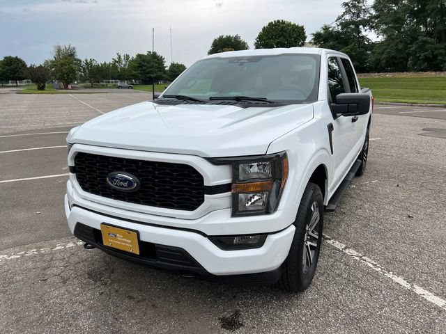 Certified 2023 Ford F150 XL w/ STX Appearance Package AWD/4WD image 4