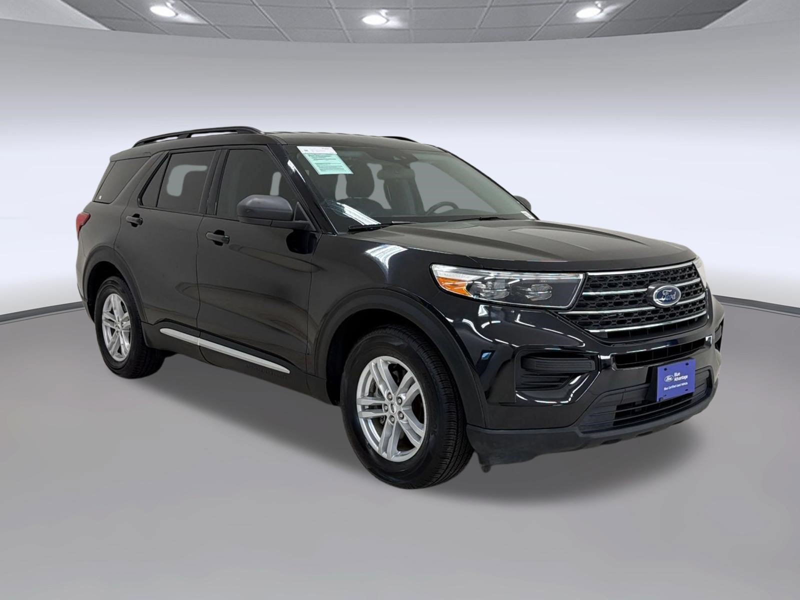 Certified 2022 Ford Explorer XLT RWD image 7