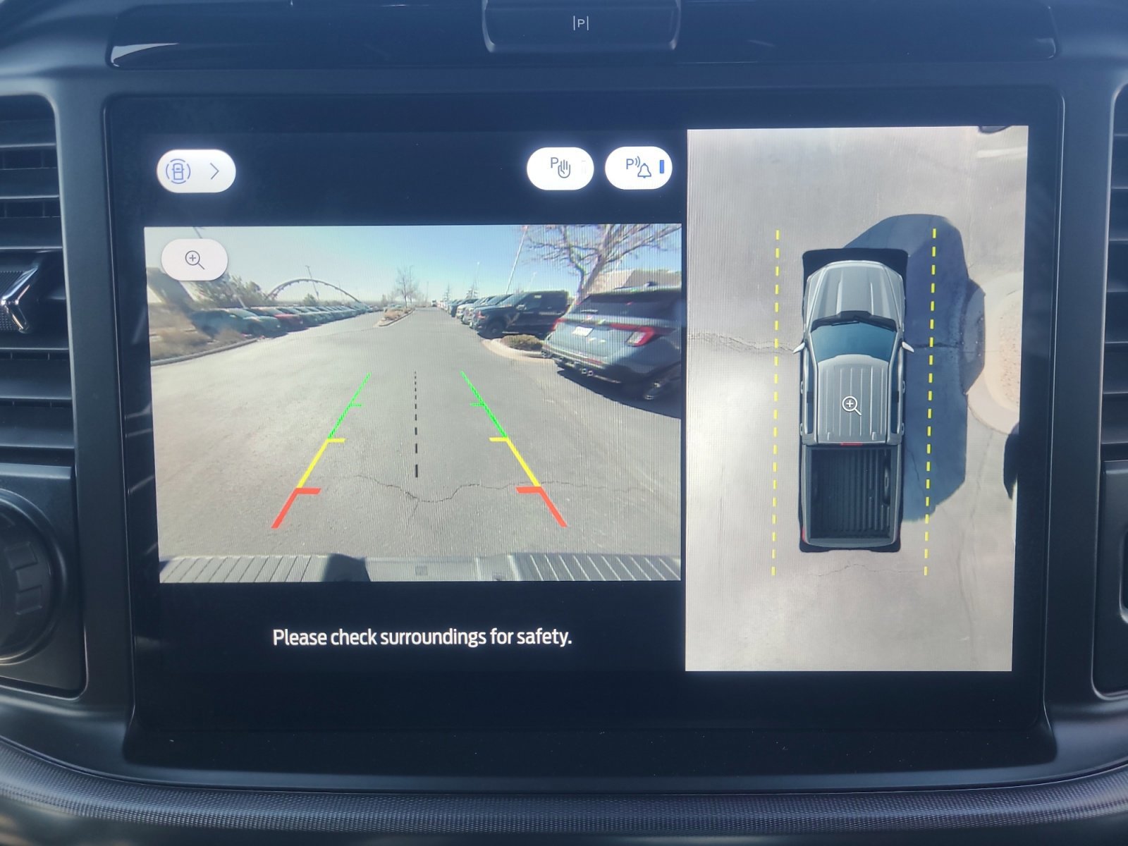 Certified 2025 Ford F150 Lariat w/ Equipment Group 502A High image 29