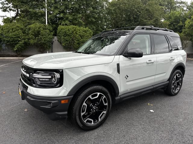 Certified 2023 Ford Bronco Sport Outer Banks w/ Tech Package AWD/4WD image 9