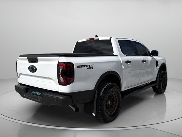 Certified 2025 Ford Ranger XLT AWD/4WD image 4
