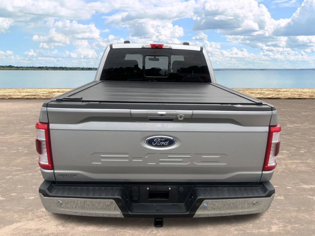 Certified 2022 Ford F150 Lariat w/ Equipment Group 502A High AWD/4WD image 7
