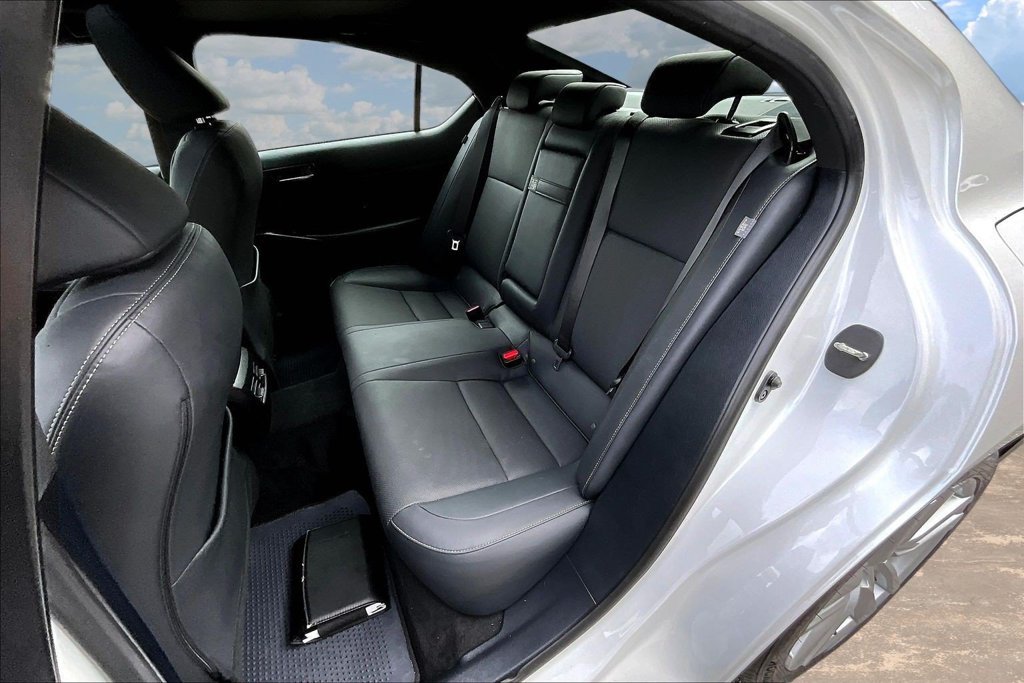 Used 2023 Lexus IS 300 w/ Comfort Package RWD image 24