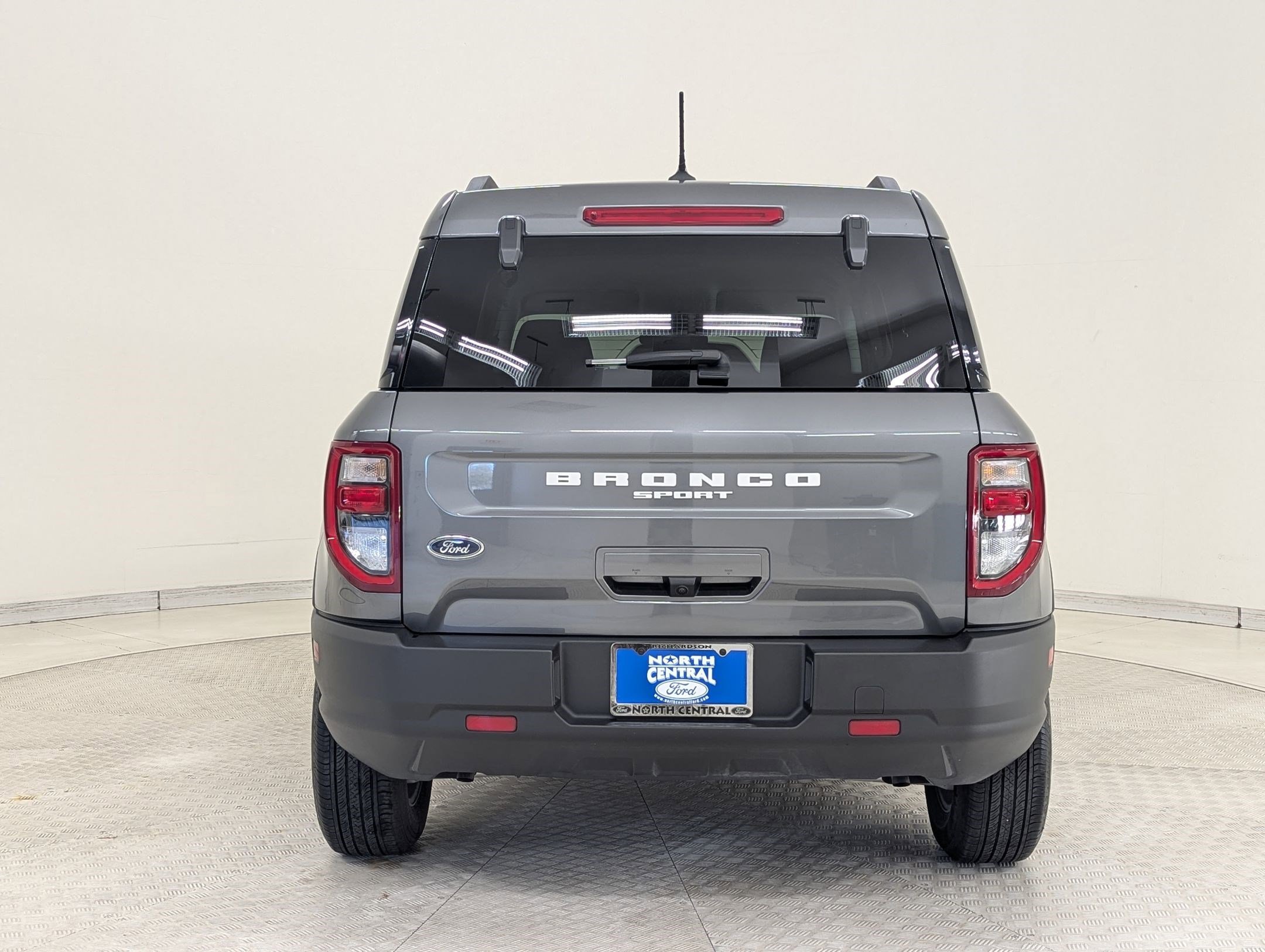 Certified 2024 Ford Bronco Sport Big Bend image 9