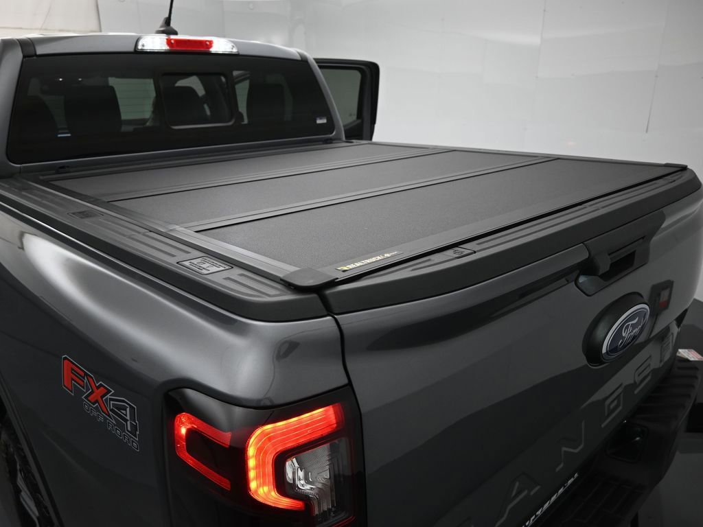 Certified 2024 Ford Ranger Lariat w/ FX4 Off-Road Package image 49