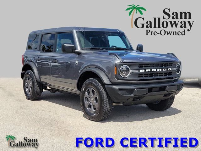 Certified 2025 Ford Bronco Big Bend AWD/4WD image 5