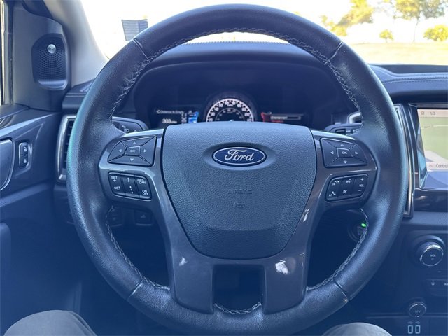 Certified 2020 Ford Ranger Lariat w/ Equipment Group 501A Mid image 15