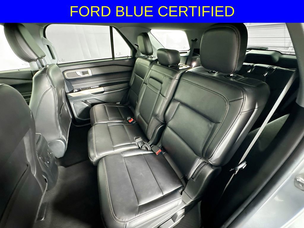 Certified 2023 Ford Explorer XLT w/ Equipment Group 202A image 23