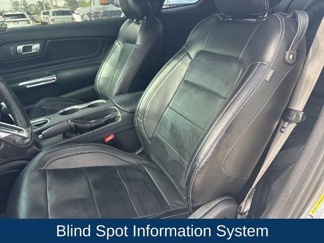 Certified 2021 Ford Mustang Premium w/ Equipment Group 201A image 11