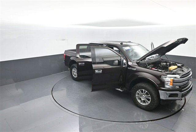 Certified 2019 Ford F150 Lariat image 34