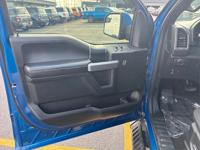 Certified 2018 Ford F150 XLT w/ Equipment Group 302A Luxury AWD/4WD image 18