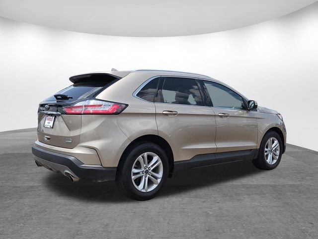 Certified 2020 Ford Edge SEL FWD image 4