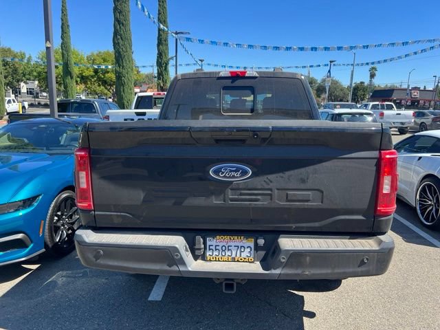 Certified 2022 Ford F150 XLT w/ Equipment Group 302A High AWD/4WD image 8