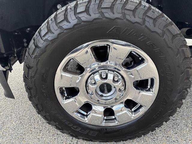 Certified 2026 Ford F250 King Ranch w/ Chrome Package image 32