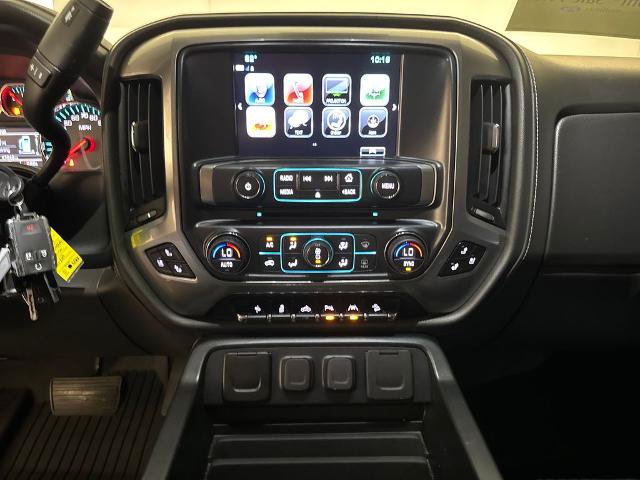 Used 2018 Chevrolet Silverado 1500 LTZ Z71 w/ LTZ Plus Package AWD/4WD image 25