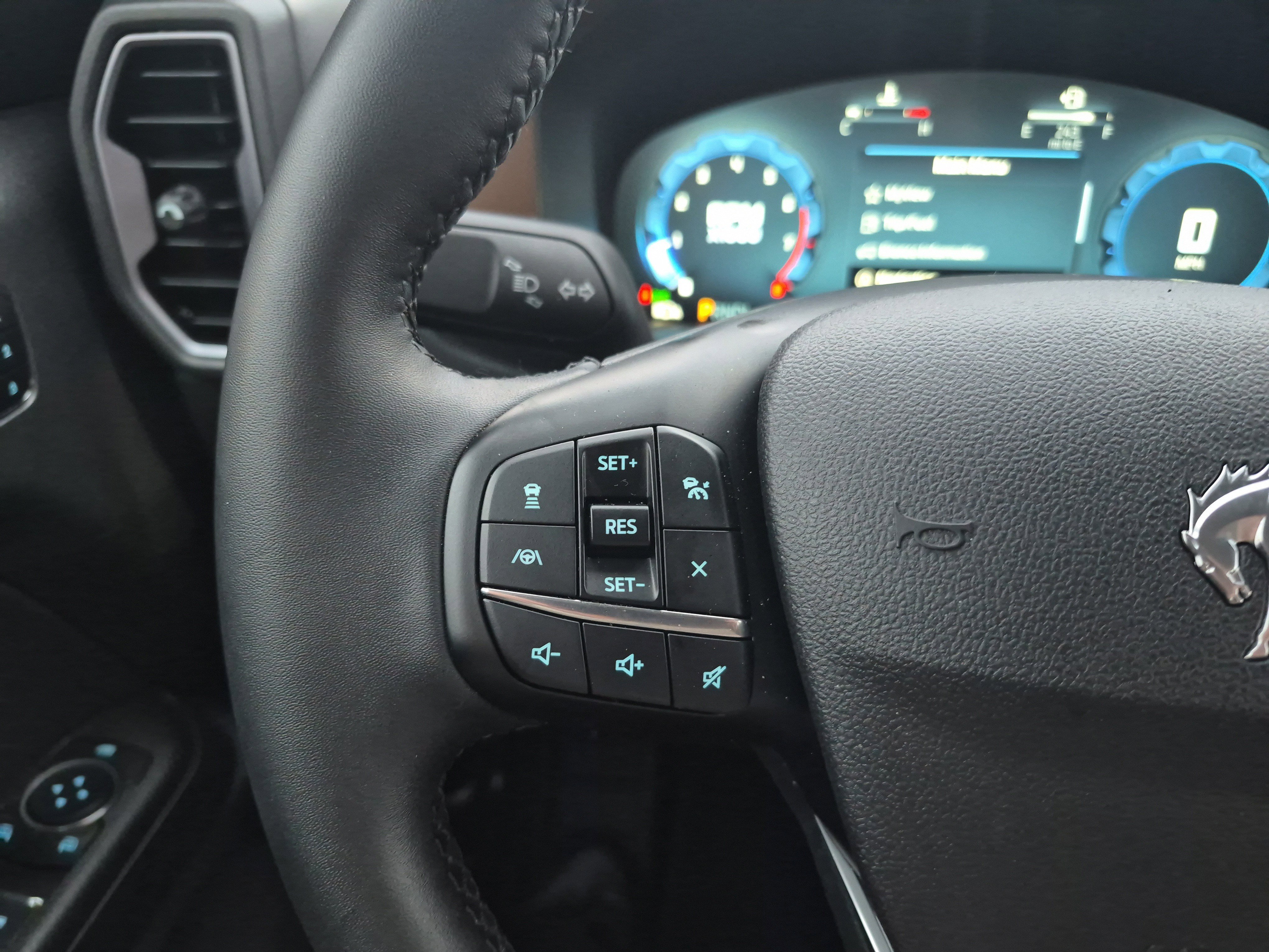 Certified 2025 Ford Bronco Sport Outer Banks w/ Outer Banks Tech Package+ image 27